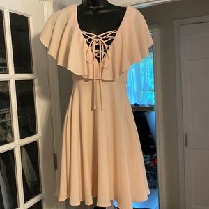 Lulu’s Summer Mini Dress